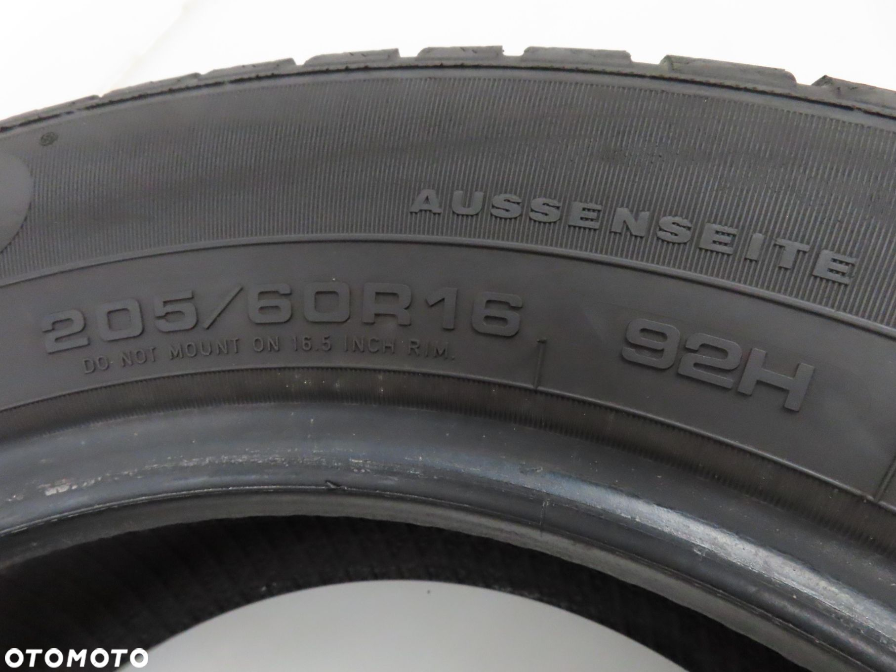2x 205/60R16 OPONY ZIMOWE Pneumant PN150 Wintec 92H - 5