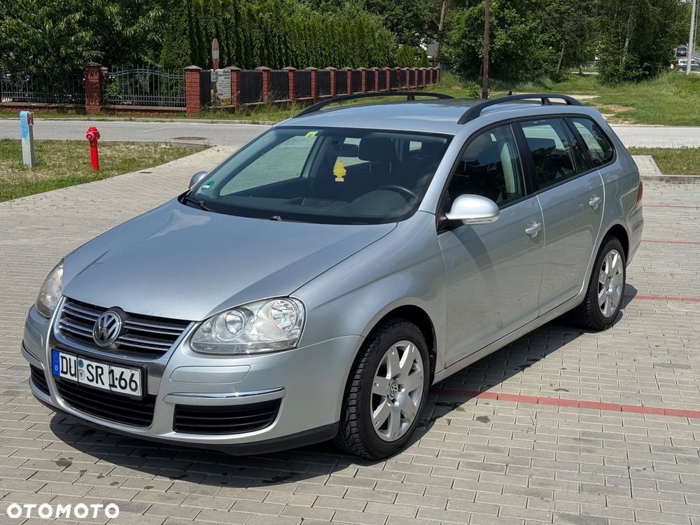Volkswagen Golf 1.9 TDI Edition