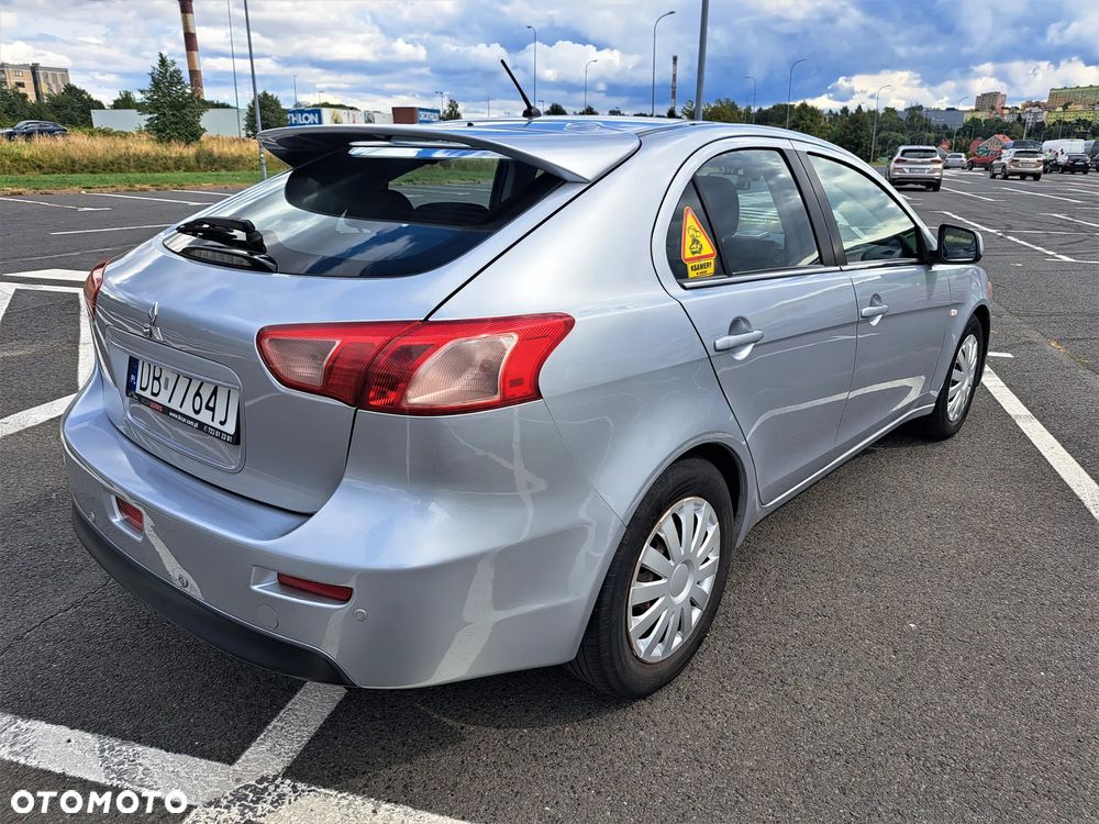 Mitsubishi Lancer 1.8 DI-D+ ClearTec - 17