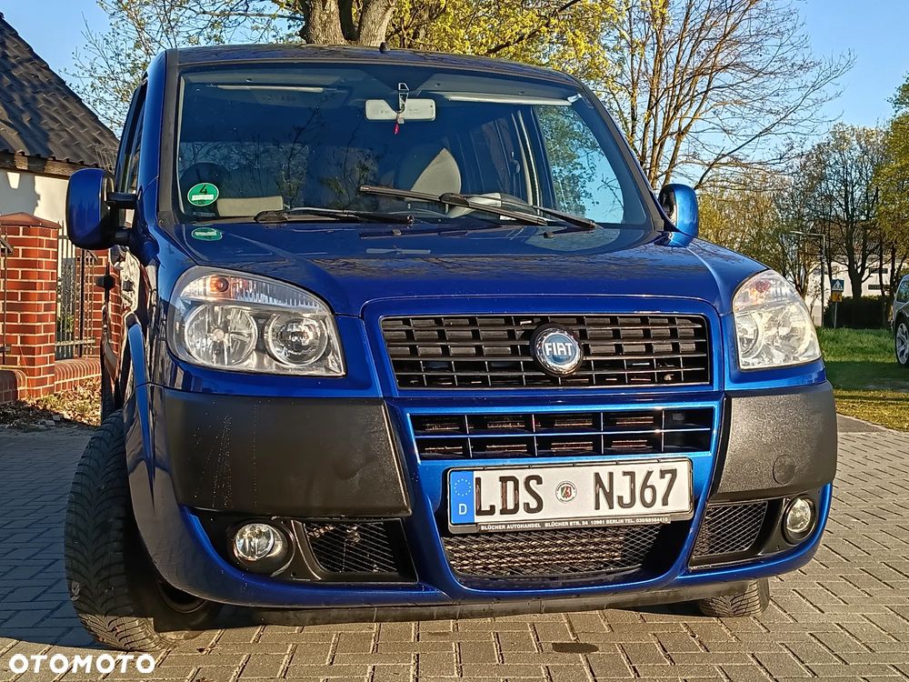 Fiat Doblo 1.9 JTD Malibu - 5