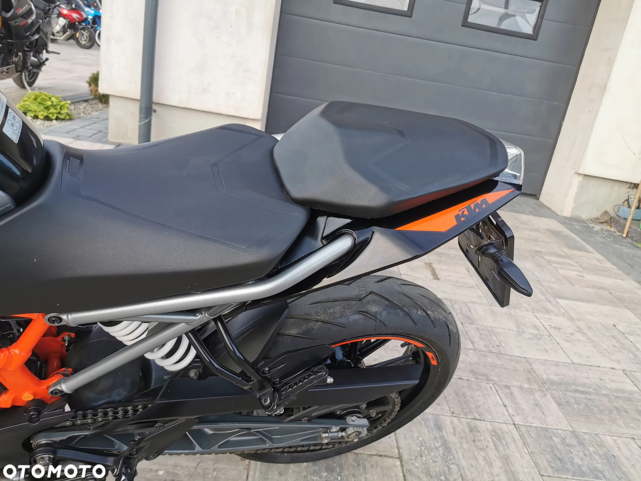 KTM Duke - 9