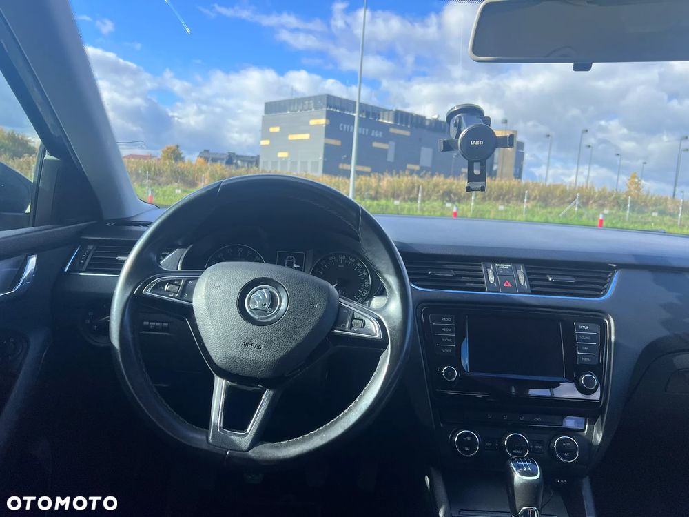 Skoda Octavia - 10
