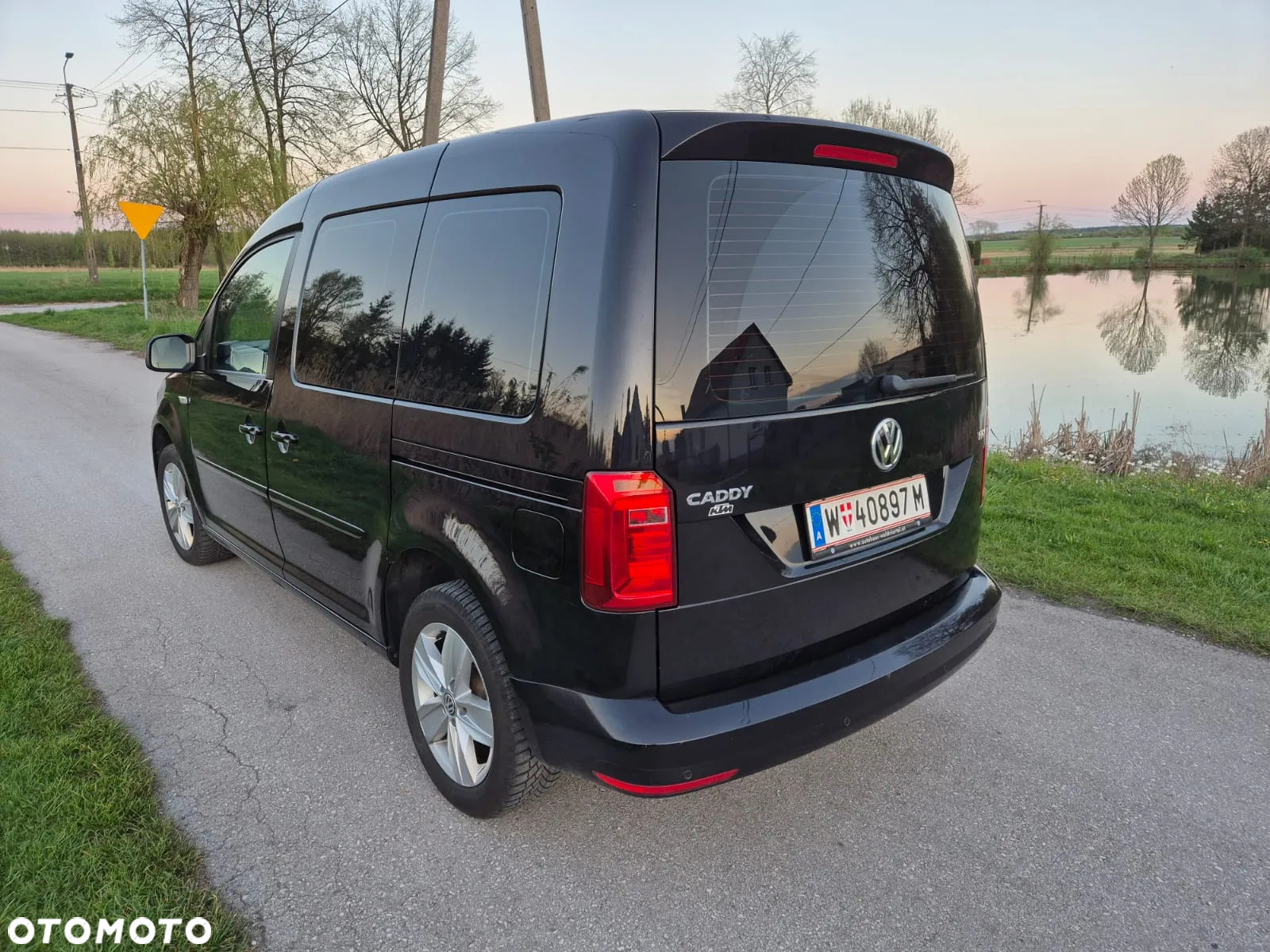 Volkswagen Caddy 2.0 TDI (5-Si.) Trendline - 7