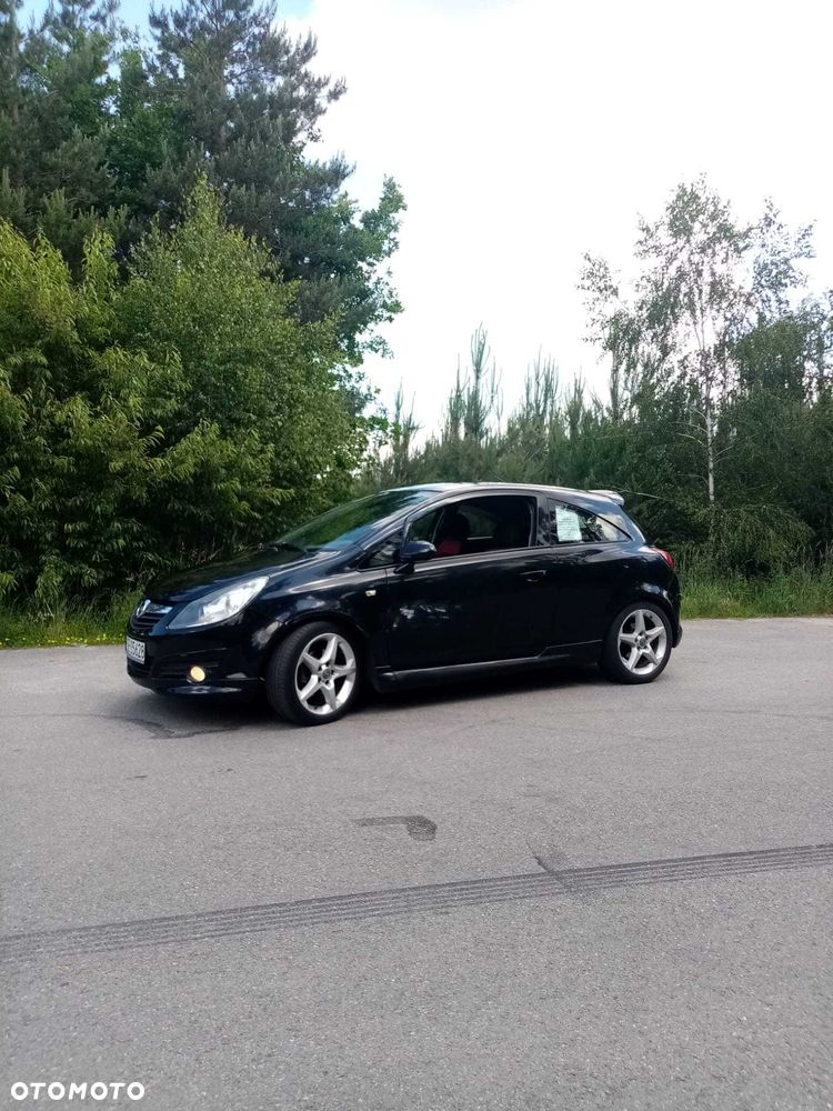 Opel Corsa - 4