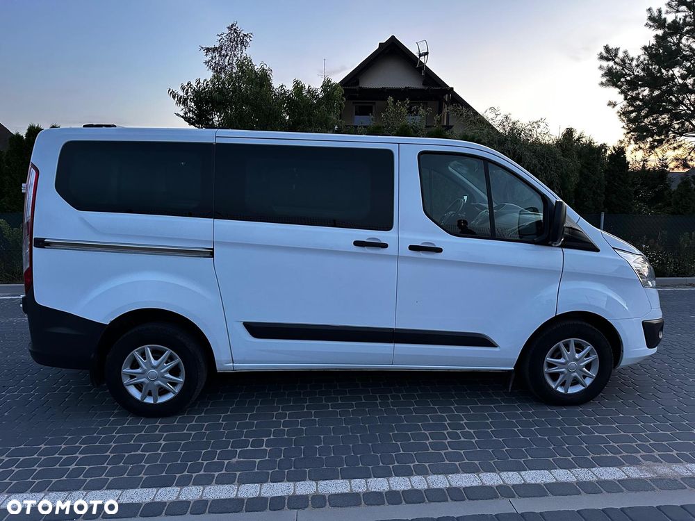 Ford Transit Custom - 6