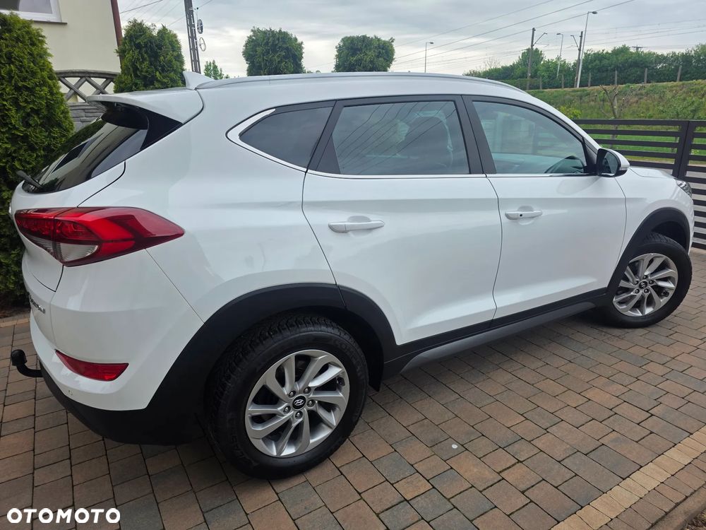 Hyundai Tucson - 8