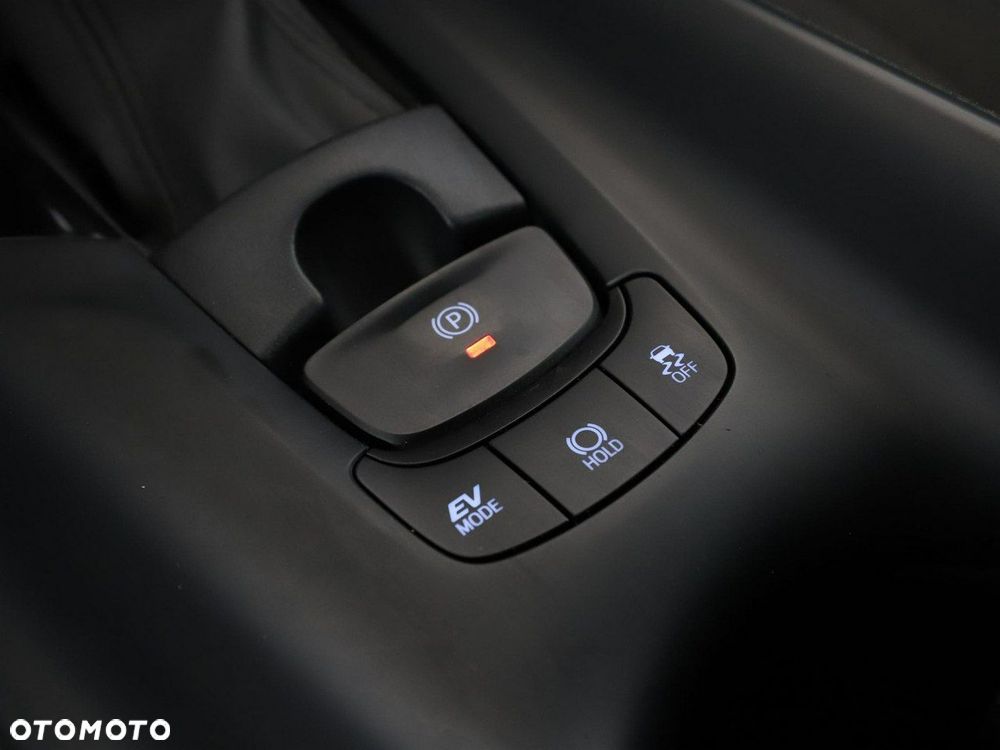 Toyota C-HR 1.8 Hybrid Dynamic - 28