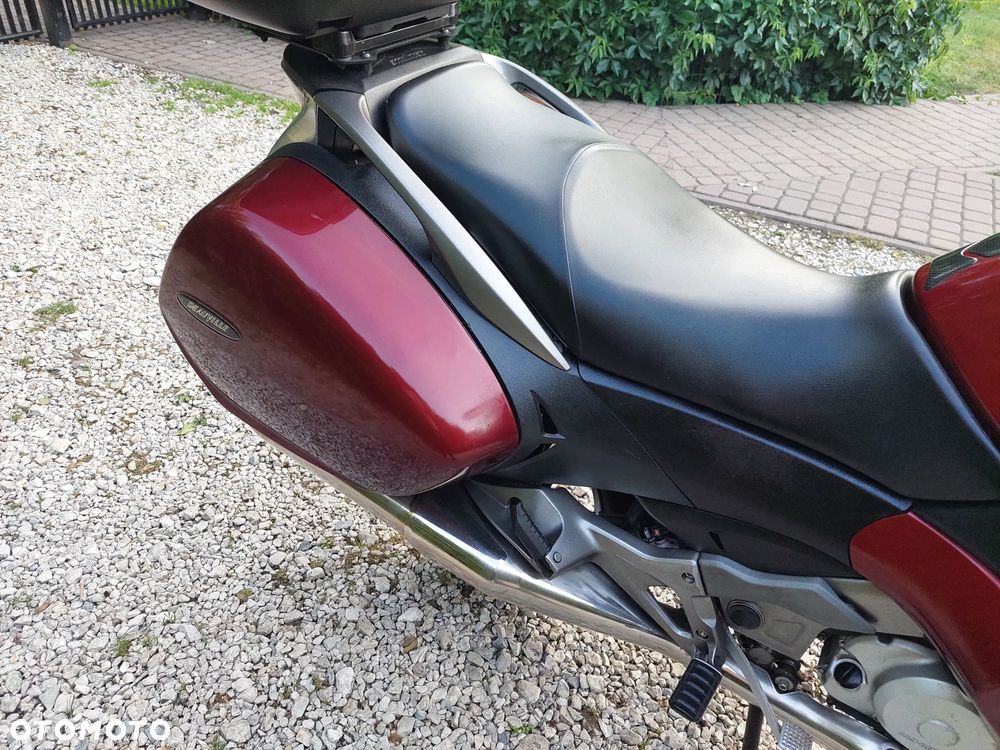 Honda Deauville - 12