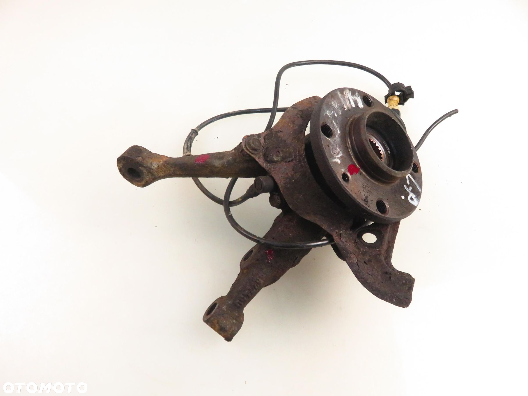 ZWROTNICA PIASTA PRZEDNIA LEWA FIAT SEICENTO 1.1 - 8