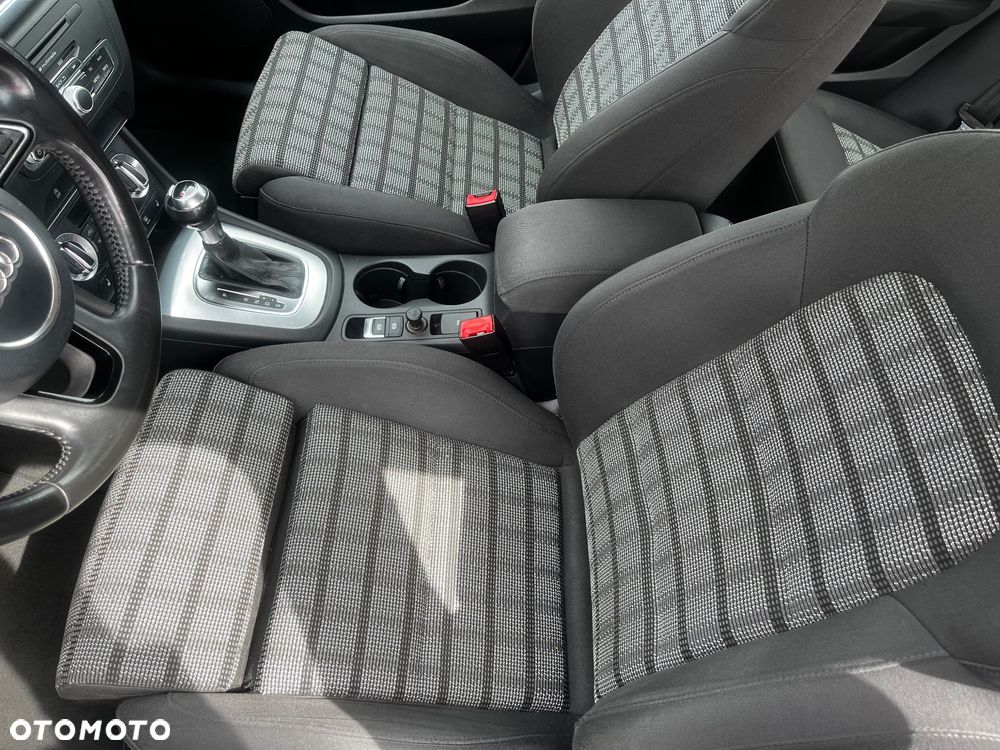 Audi Q3 2.0 TDI Quattro S tronic - 18