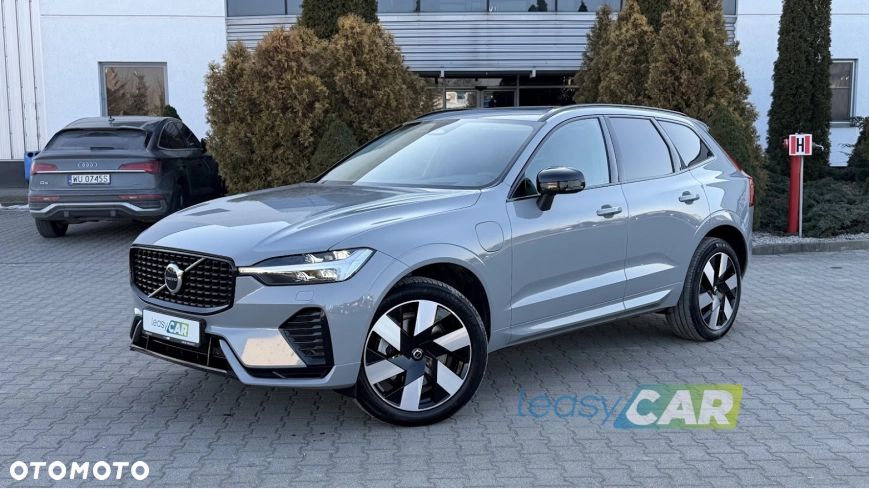 Volvo XC 60 T6 Plug-In Hybrid AWD Ultra Dark - 20