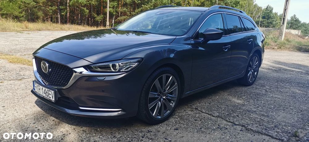 Mazda 6 2.5 SkyPrestige - 4