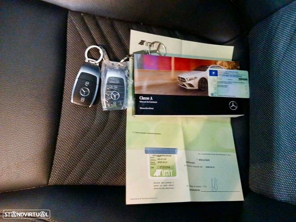 Mercedes-Benz A 250 e Style Plus - 23