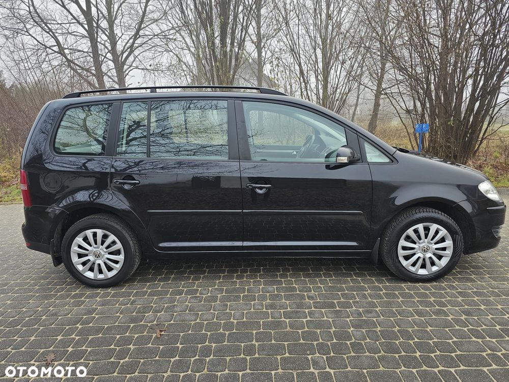 Volkswagen Touran 1.4 TSI Comfortline - 5