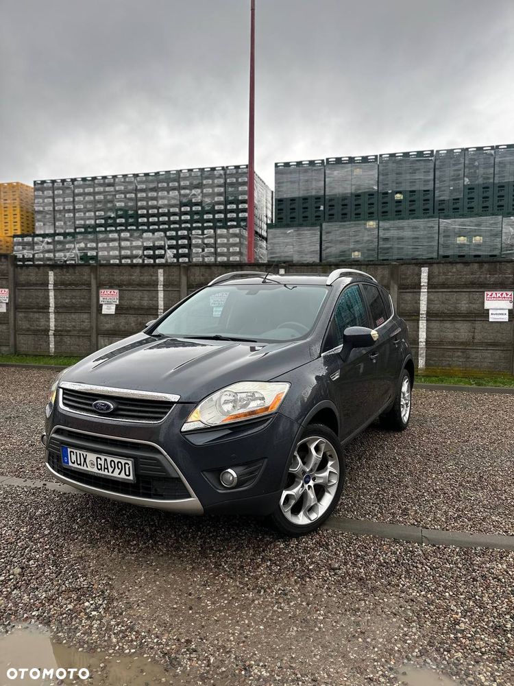 Ford Kuga 2.0 TDCi 4x4 Titanium - 1