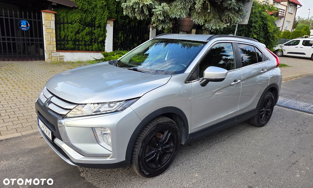 Mitsubishi Eclipse Cross 1.5 T GPF Invite Plus - 2