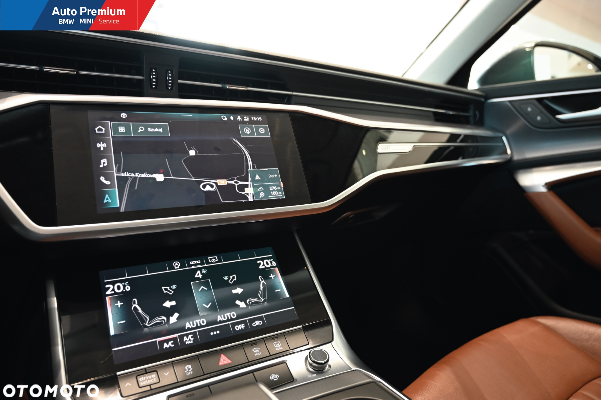 Audi A6 Avant 40 TDI quattro S tronic - 11