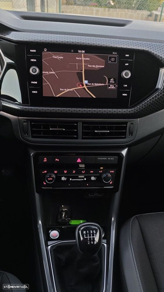 VW T-Cross 1.0 TSI OPF Style - 13