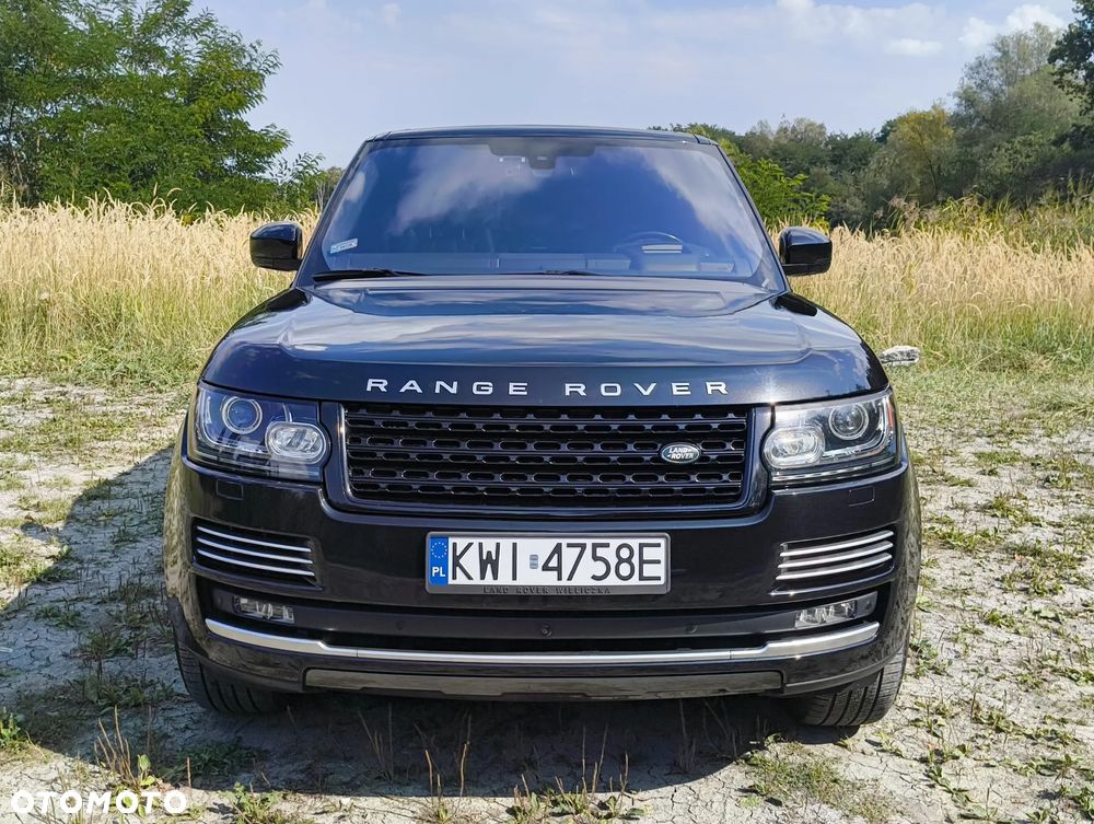 Land Rover Range Rover 5.0 V8 S/C Vogue - 2
