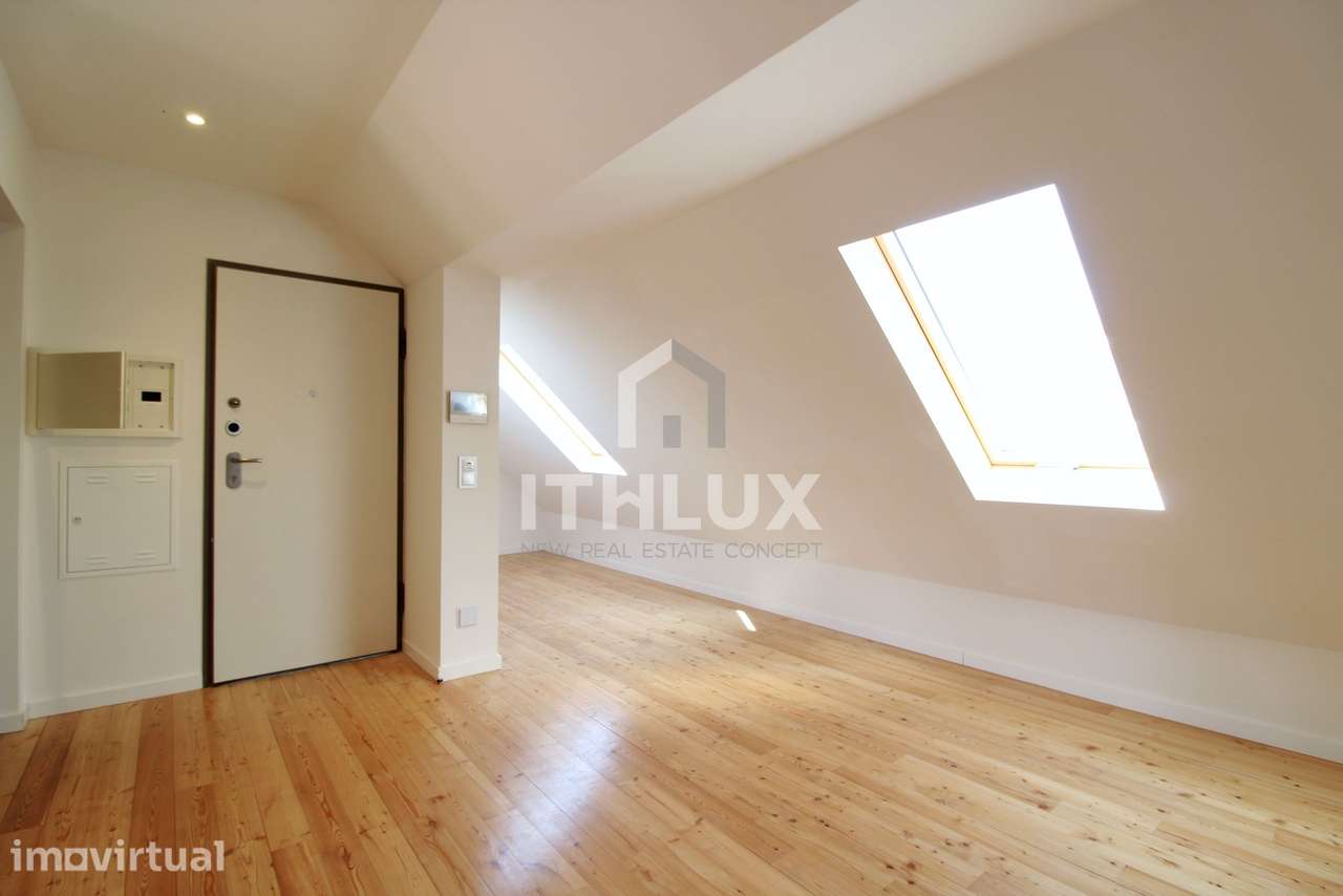 Apartamento Duplex no Centro de Lisboa - Grande imagem: 3/60