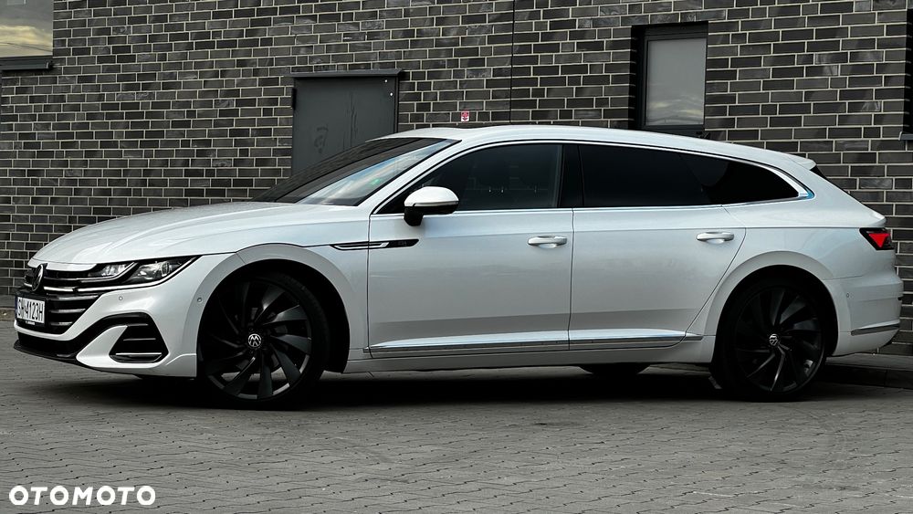 Volkswagen Arteon 2.0 TDI SCR 4Motion DSG R-Line - 5
