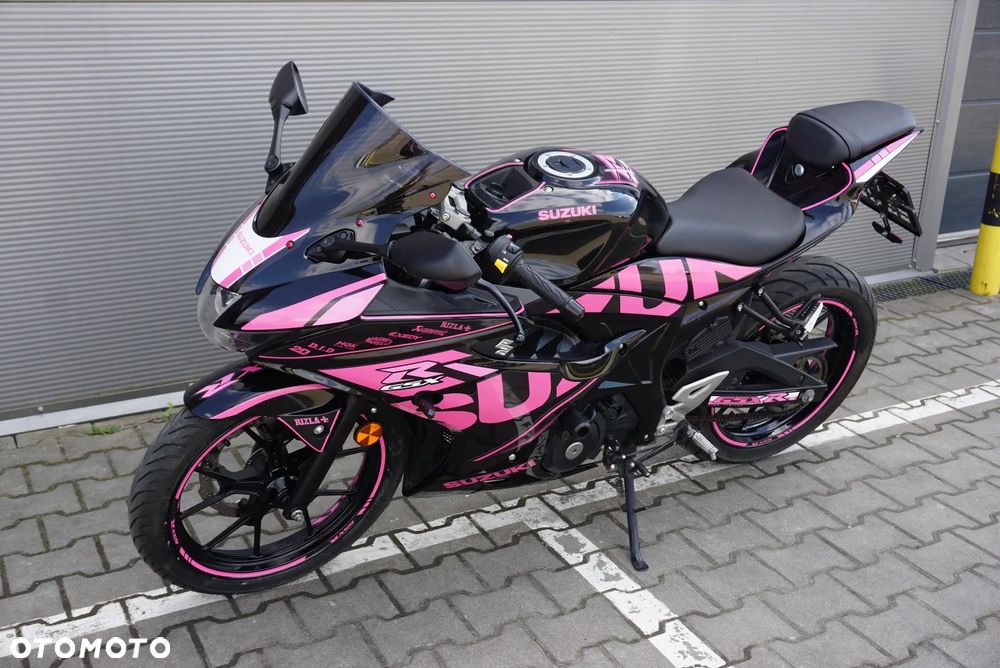 Suzuki GSX - 13
