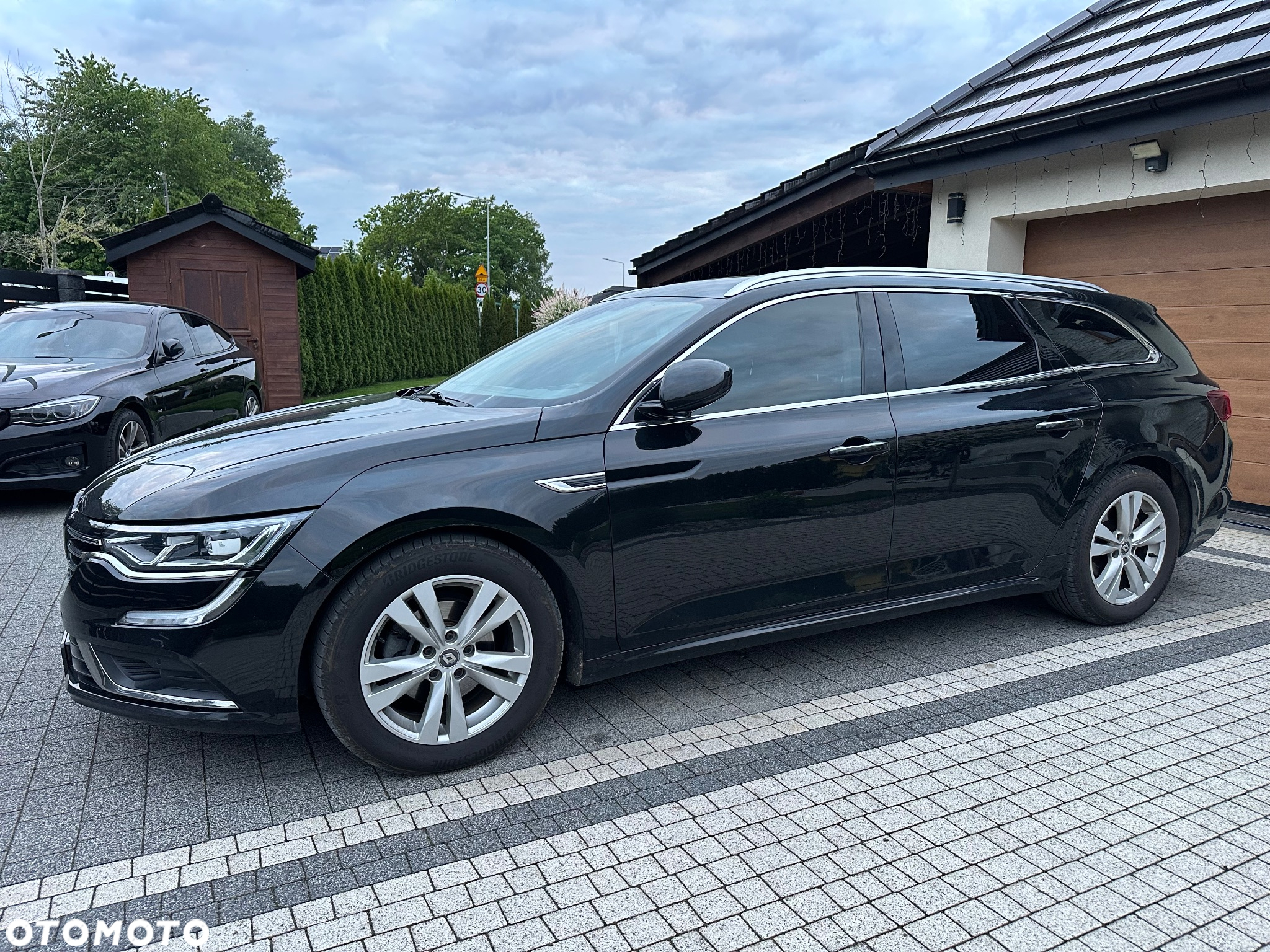 Renault Talisman Grandtour BLUE dCi 150 LIMITED - 18