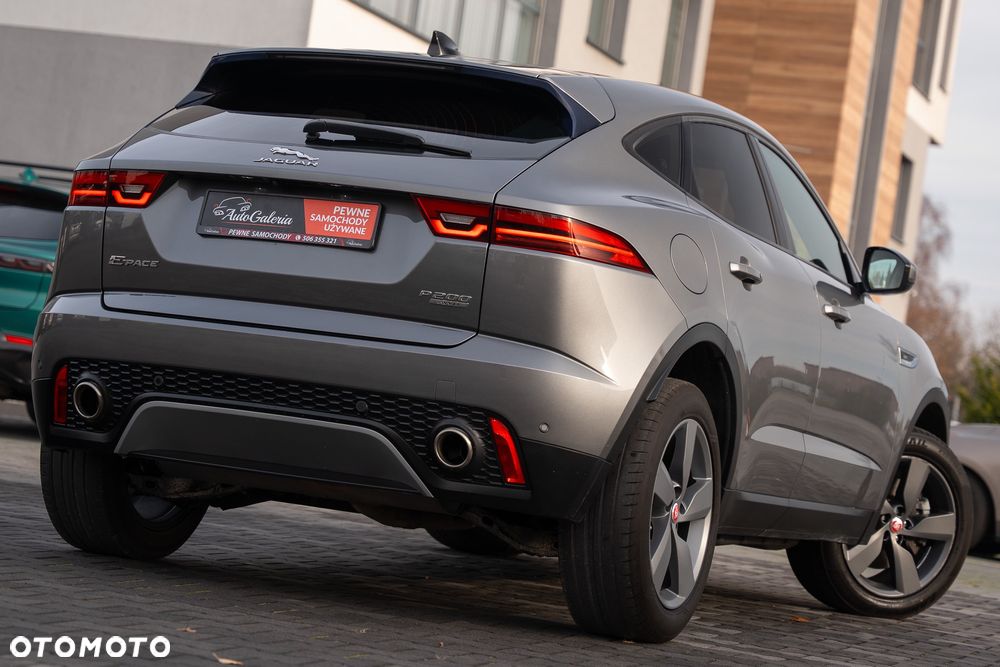 Jaguar E-Pace P200 AWD SE - 11