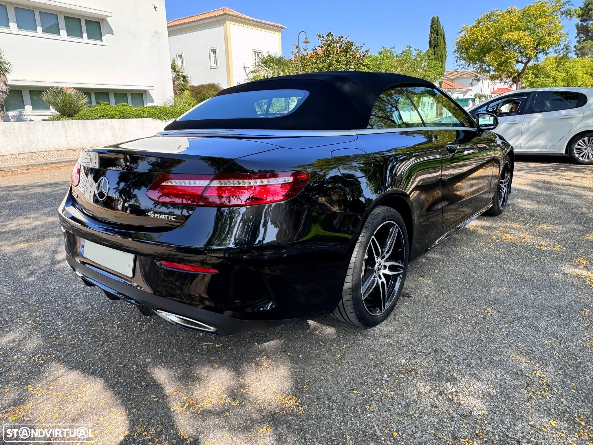 Mercedes-Benz E 450 4-Matic AMG Line - 5