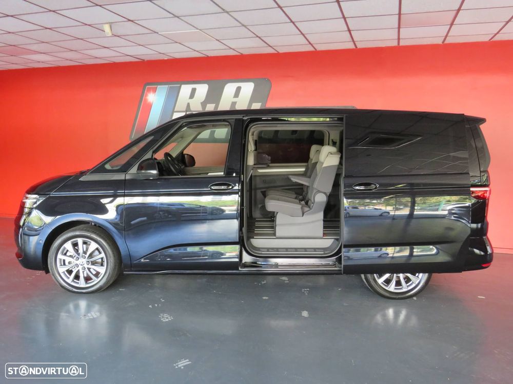 VW Multivan 1.5 TSI e-Hybrid Life Longa DSG - 11