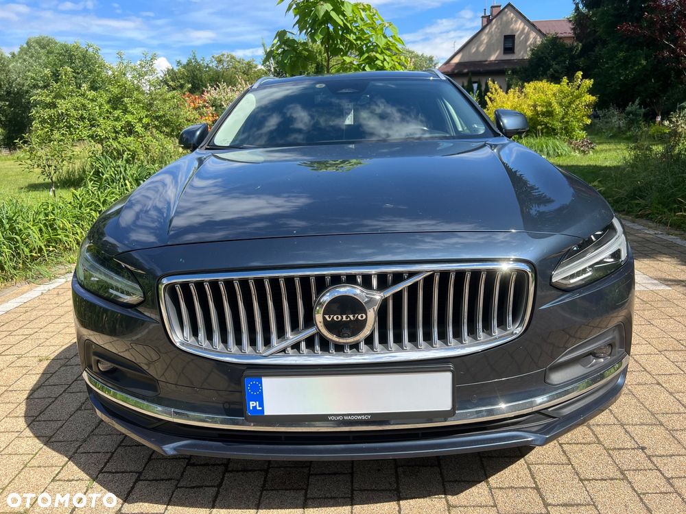 Volvo V90 B4 D Ultimate Dark - 17