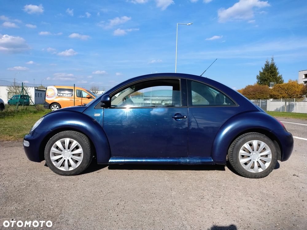 Volkswagen New Beetle - 6