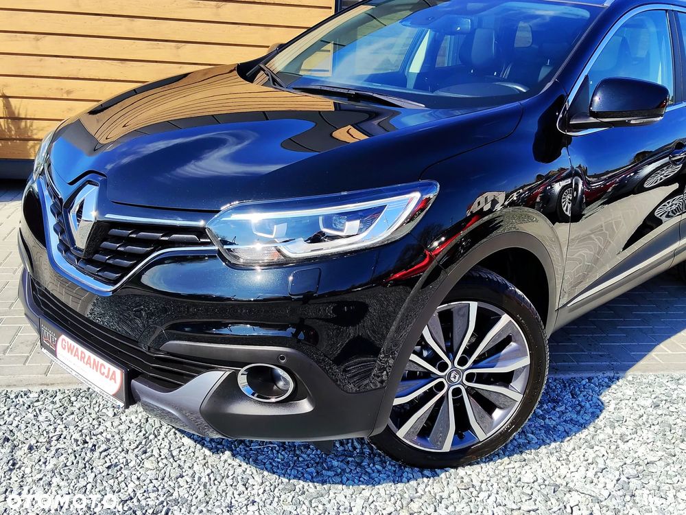 Renault Kadjar Energy TCe 130 EDC Bose Edition - 8