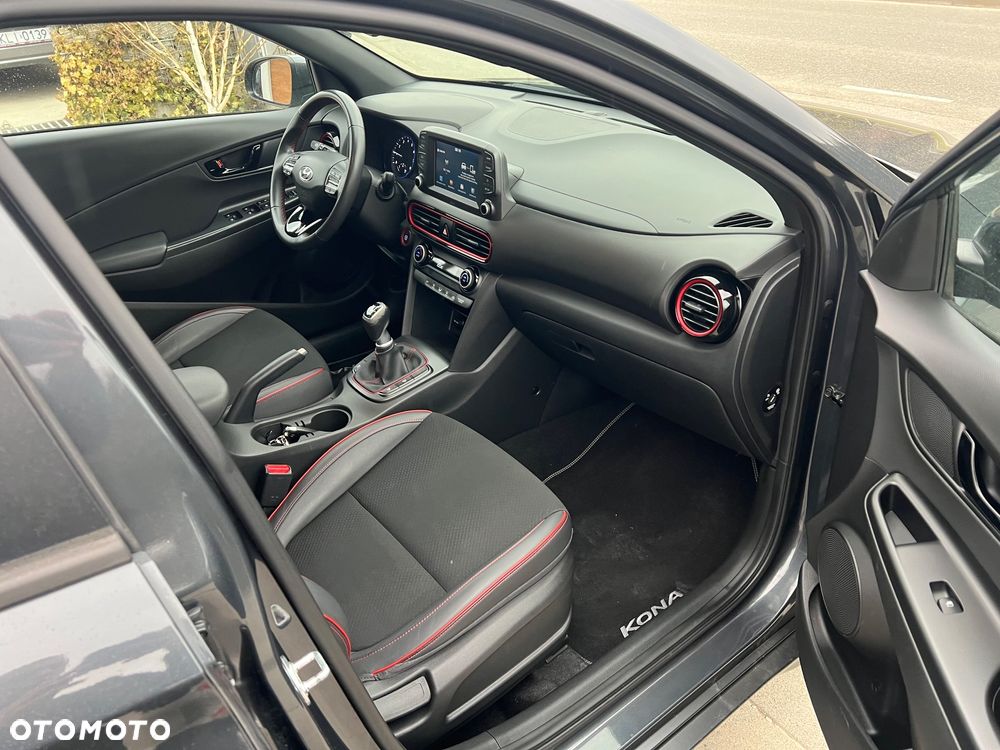 Hyundai Kona 1.0 T-GDI Premium - 30