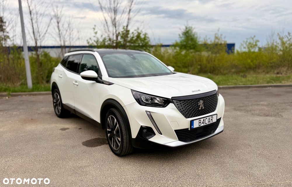 Peugeot 2008 BlueHDi 110 Allure - 9