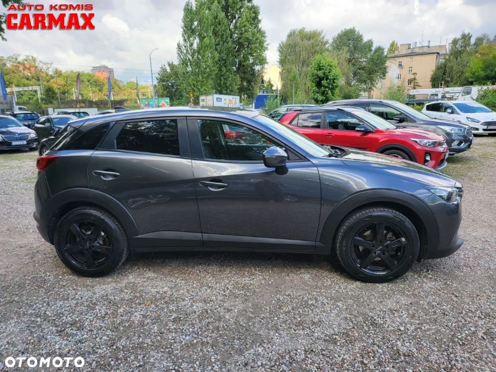 Mazda CX-3 - 8
