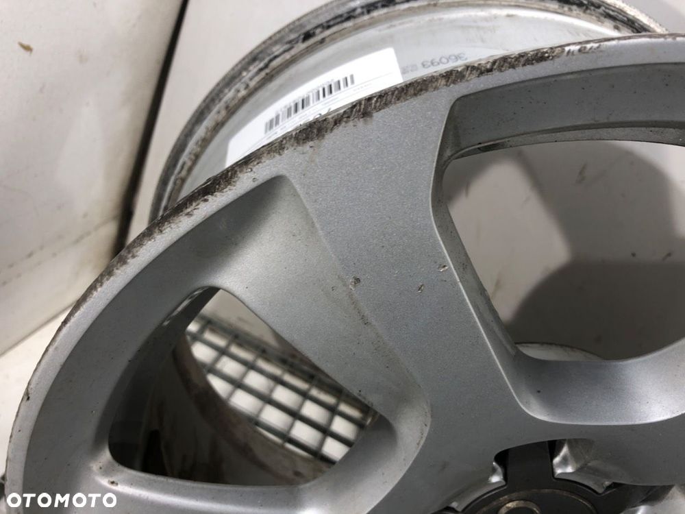 FELGI ALUMINIOWE KOMPLET 16 7,5 J 5X112 ET 45  CENTR 66.6     AUDI - 3