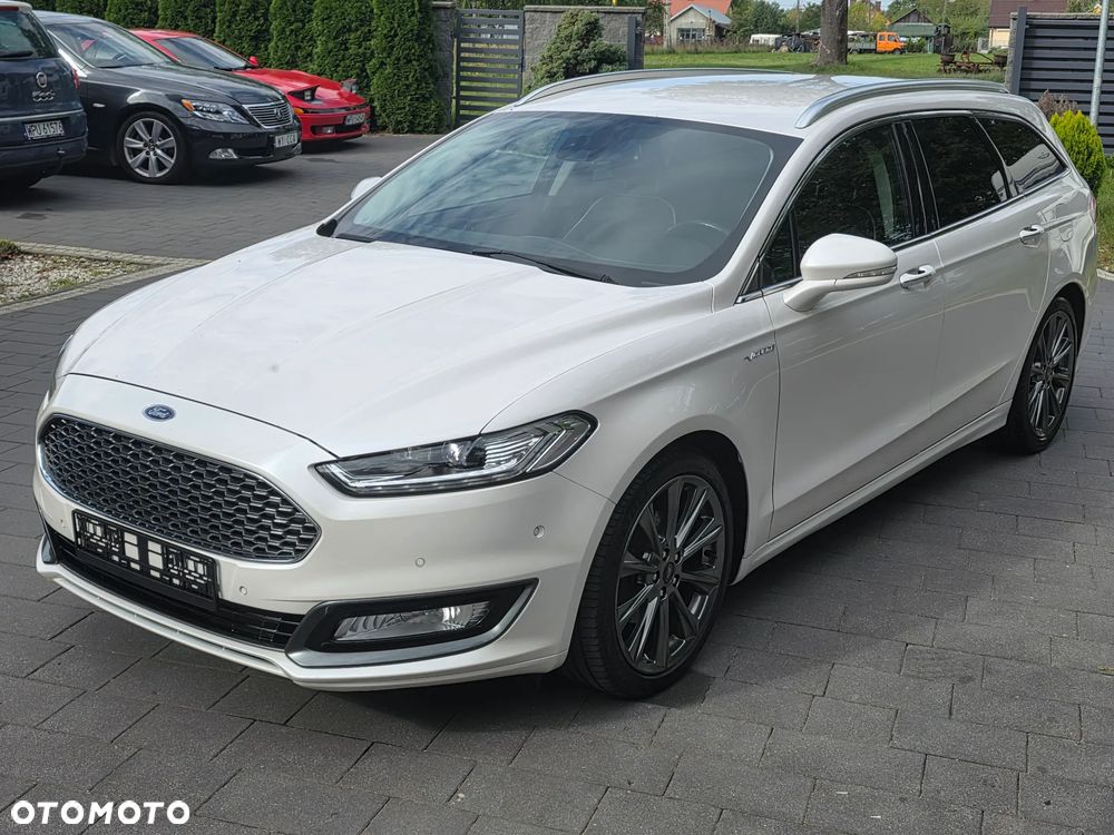Ford Mondeo - 6