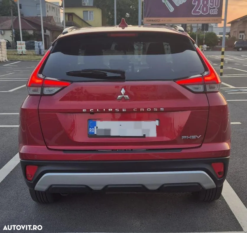 Mitsubishi Eclipse-Cross PHEV Intense+ - 2