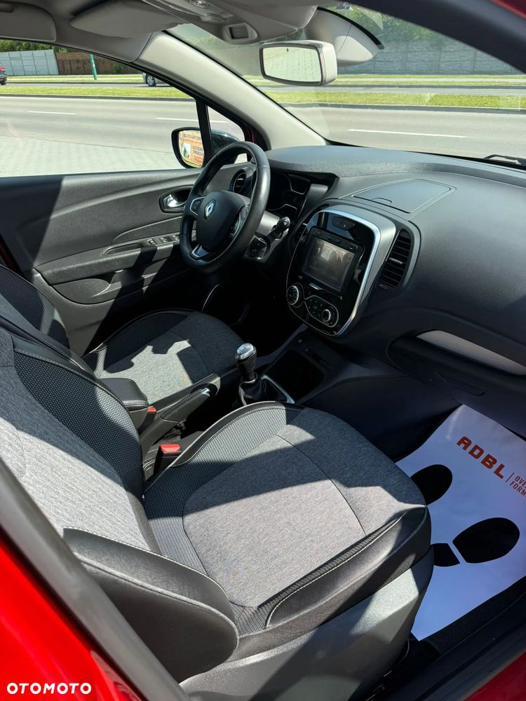 Renault Captur (ENERGY) TCe 90 INTENS - 6