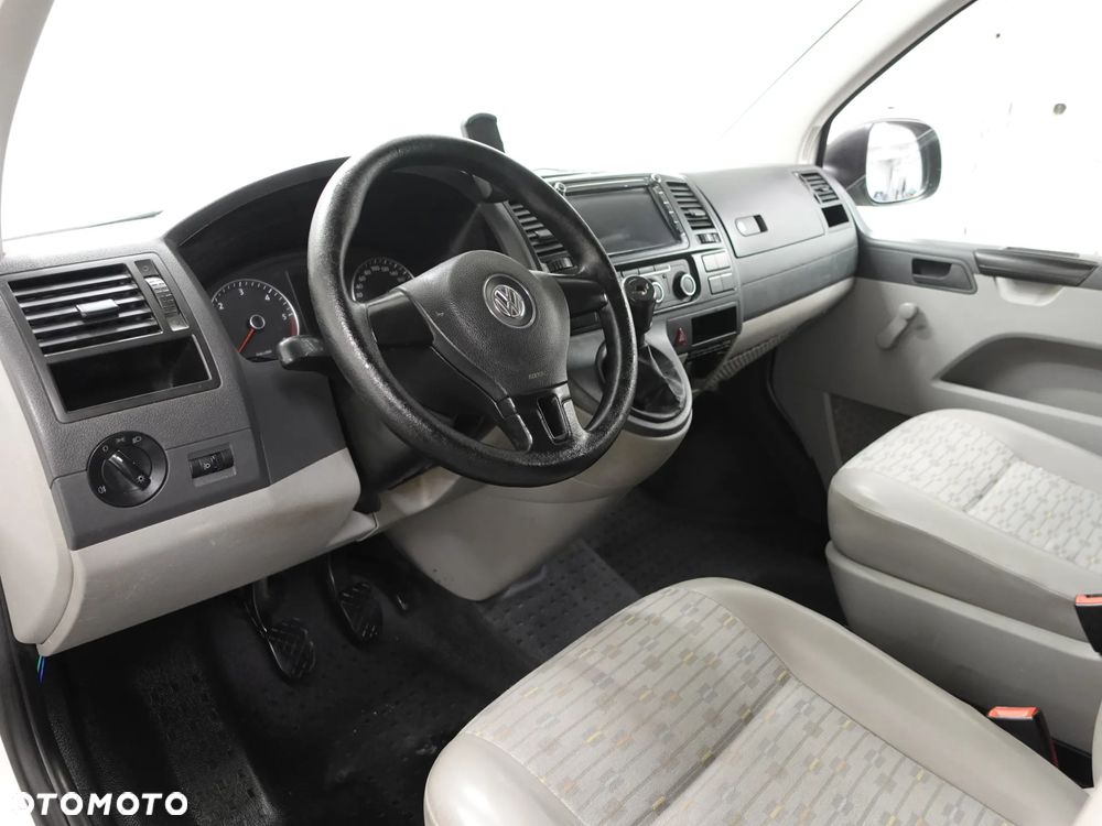 Volkswagen TRANSPORTER - 18