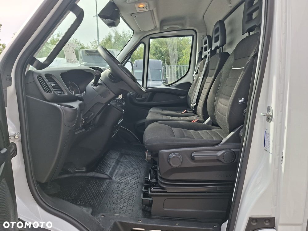Iveco 72C18A8 Kontener Winda 15EP dmc 7200 70C18 Automat Firanka Plandeka Kabina Sypialna - 15