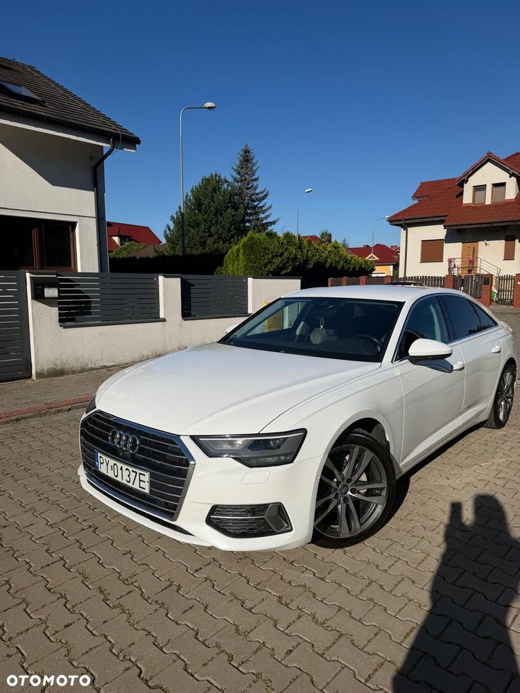 Audi A6 Limousine 40 TDI mHEV Sport S tronic - 4