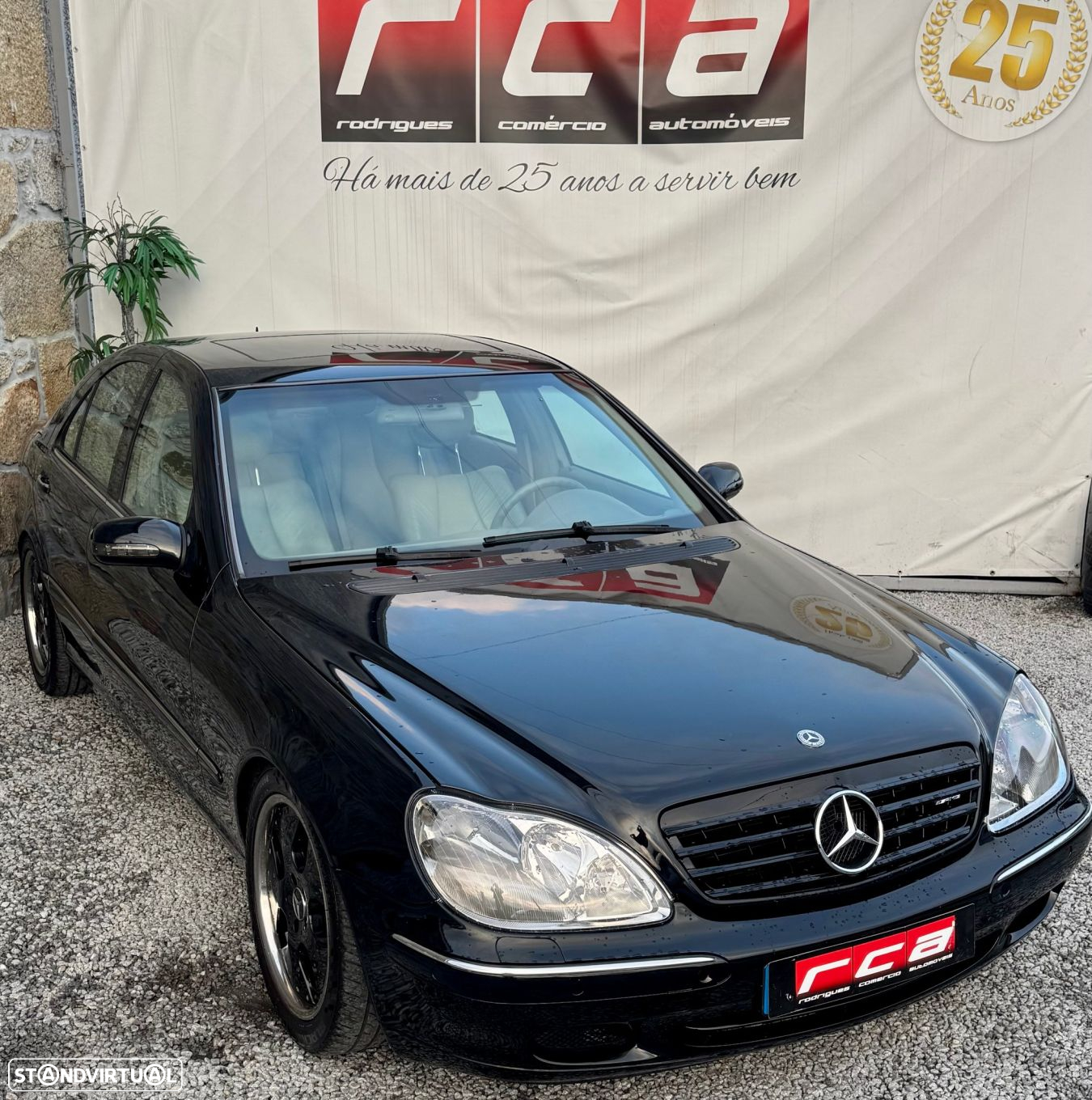 Mercedes-Benz S 320 CDi - 32
