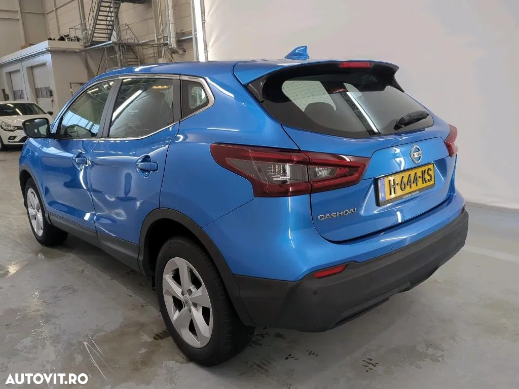 Nissan Qashqai 1.3 DIG-T DCT ACENTA - 3