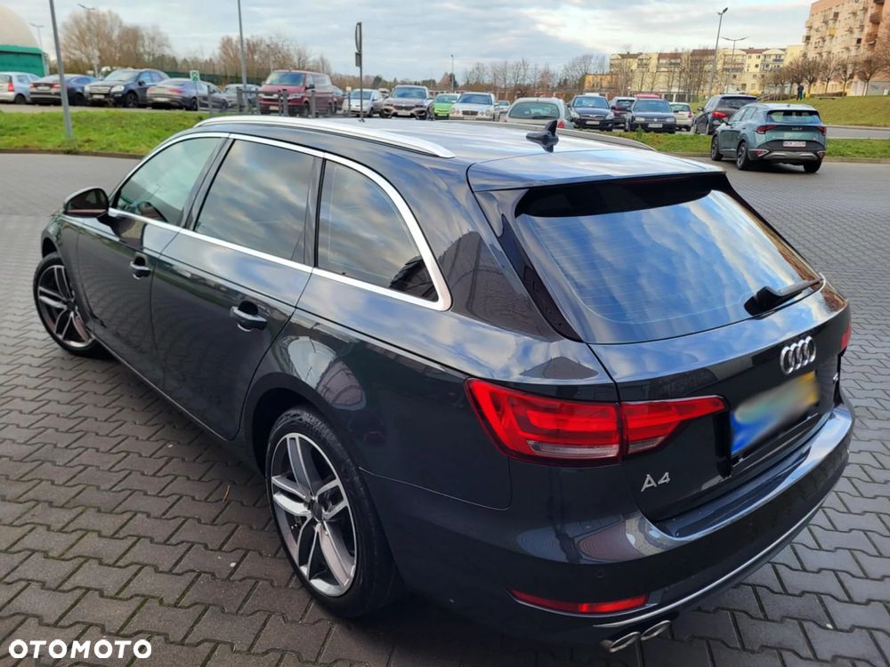 Audi A4 Avant 2.0 TDI S tronic sport - 20