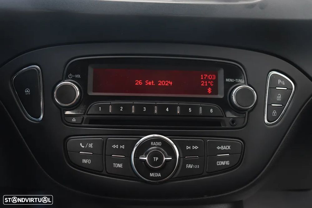 Opel Corsa 1.2 Edition - 16