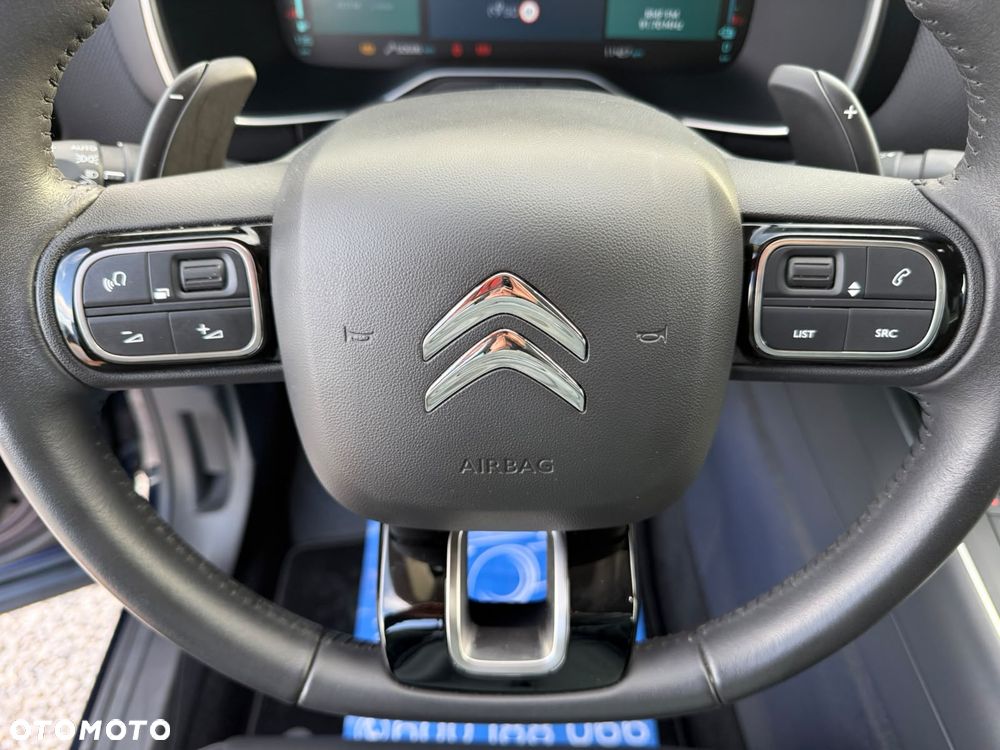 Citroën C5 Aircross 1.6 PHEV 225 Feel EAT8 - 20