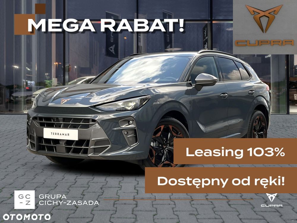 Cupra Terramar 2.0 TSI 4Drive DSG - 2