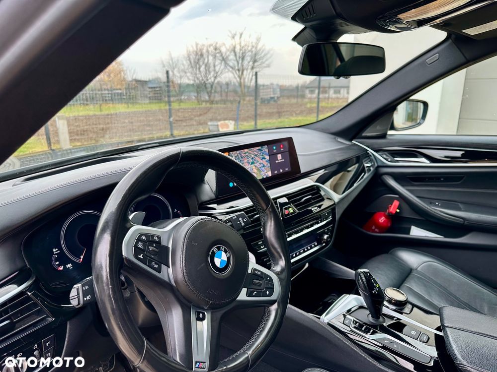 BMW Seria 5 - 8